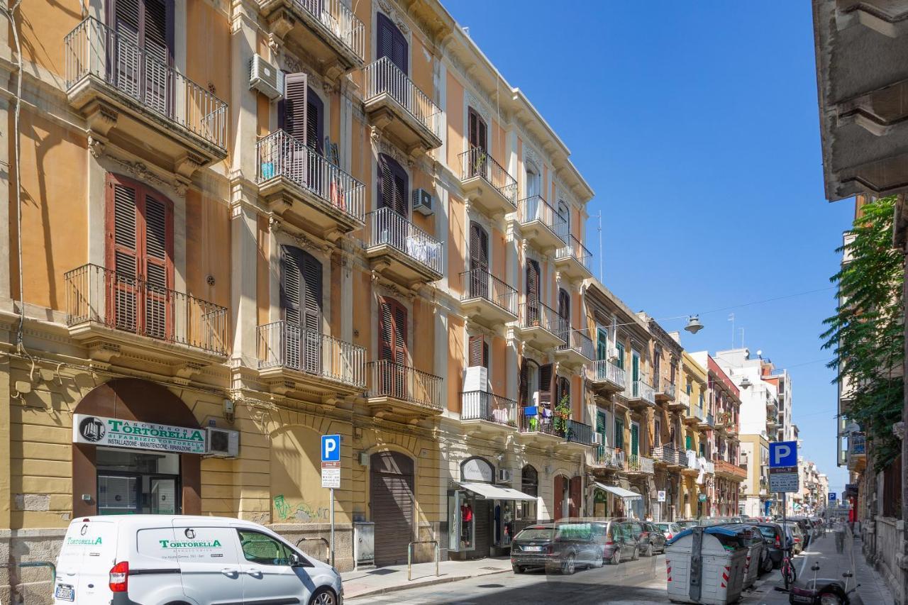 Ferienwohnung San Nicola Bilocali Vgm Bari Exterior foto