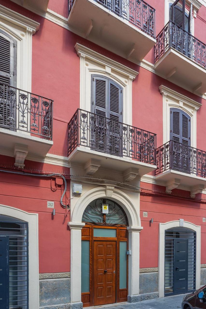 Ferienwohnung San Nicola Bilocali Vgm Bari Exterior foto