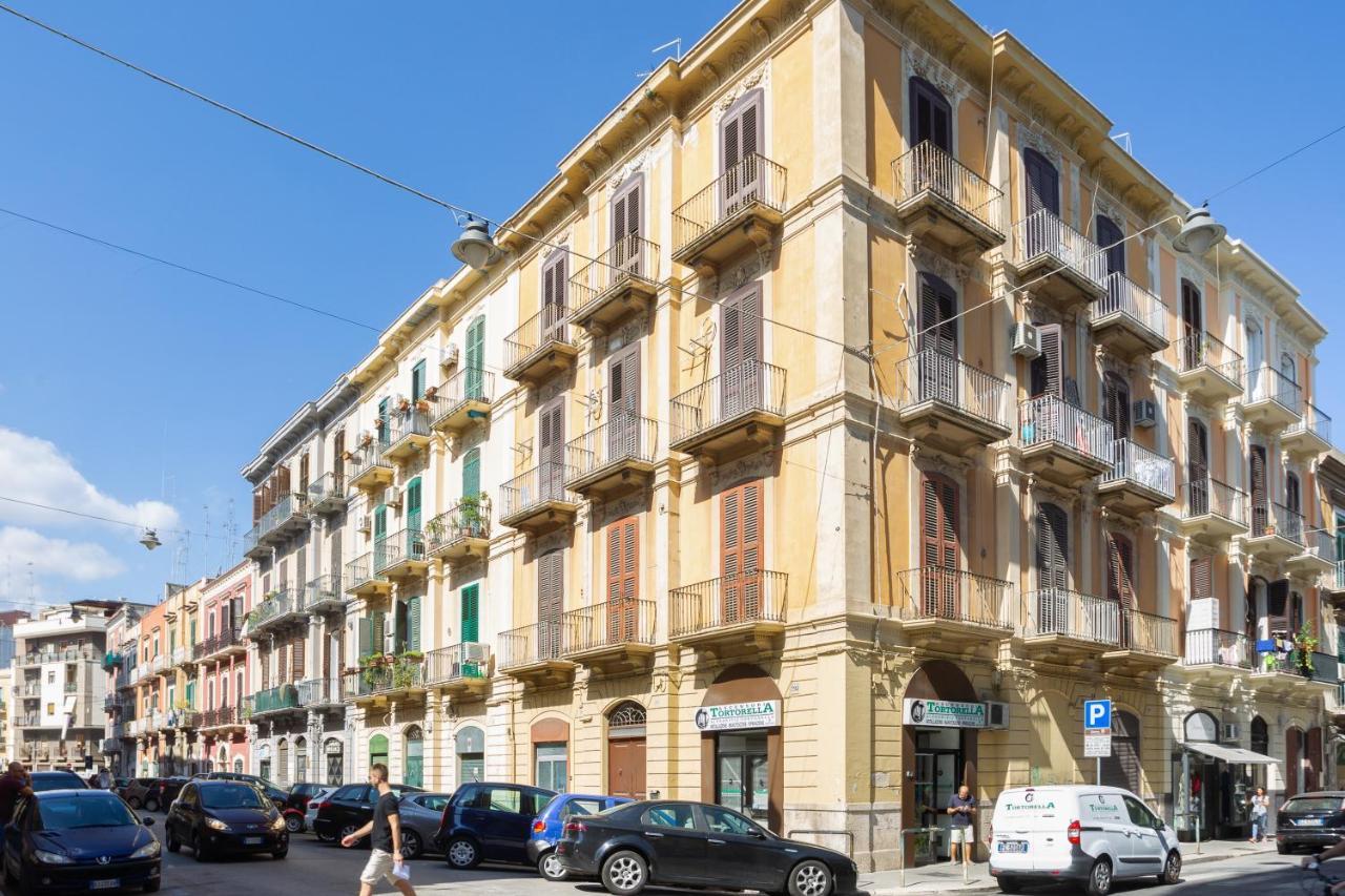 Ferienwohnung San Nicola Bilocali Vgm Bari Exterior foto