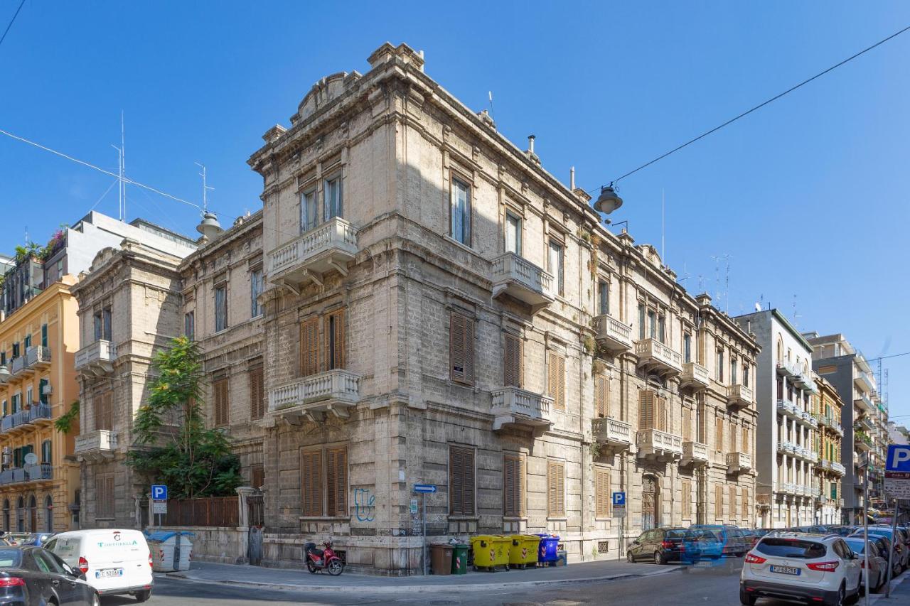 Ferienwohnung San Nicola Bilocali Vgm Bari Exterior foto